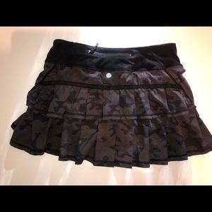 Lululemon skort
